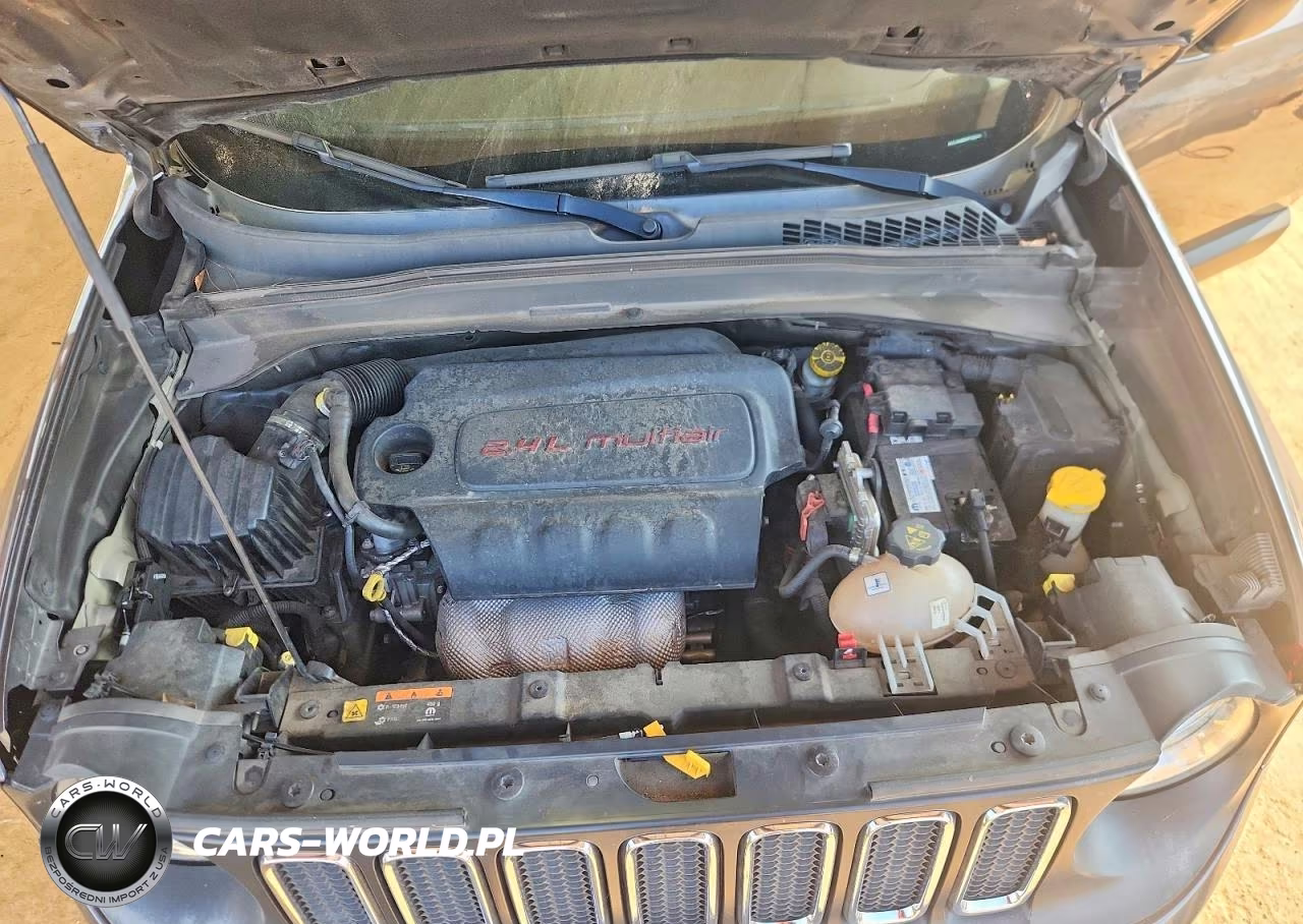 2017 Jeep Renegade Sport VIN:ZACCJAAB9HPG05088 - 12