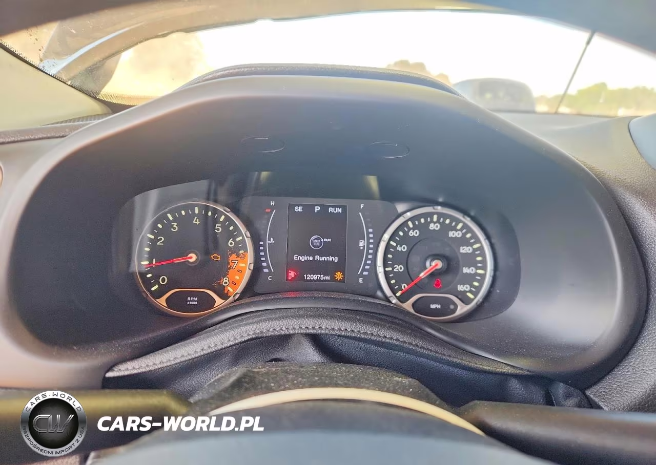 2017 Jeep Renegade Sport VIN:ZACCJAAB9HPG05088 - 9