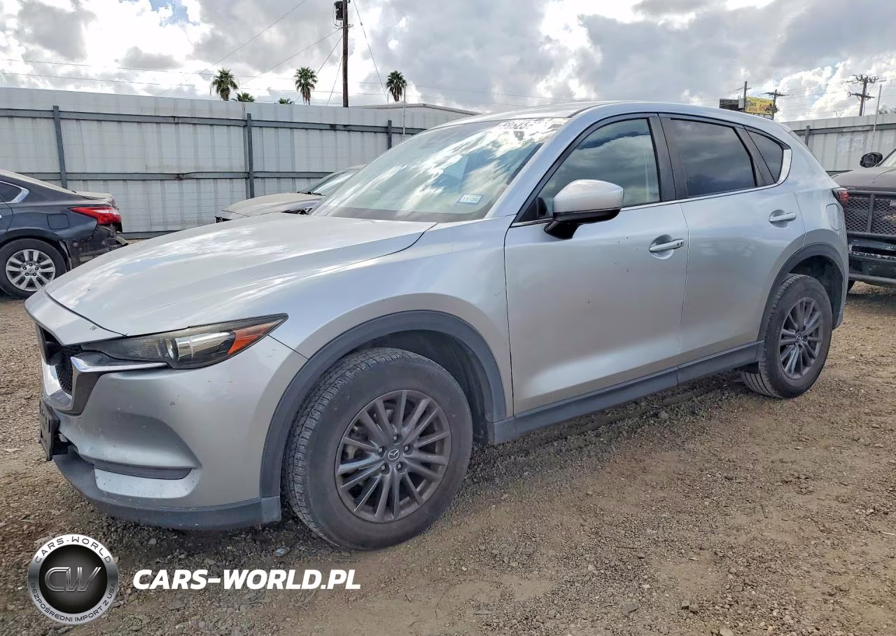 2020 Mazda Cx-5 Touring