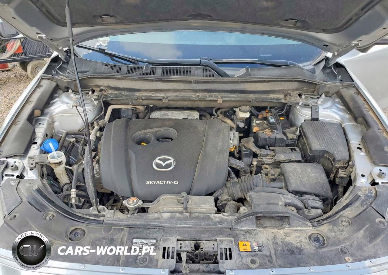2020 Mazda Cx-5 Touring VIN:JM3KFACM2L0794510 - 11