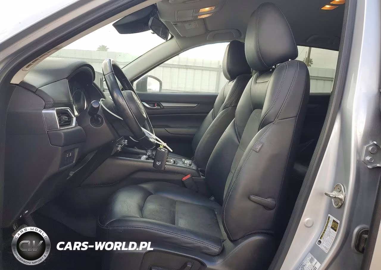 2020 Mazda Cx-5 Touring VIN:JM3KFACM2L0794510 - 7
