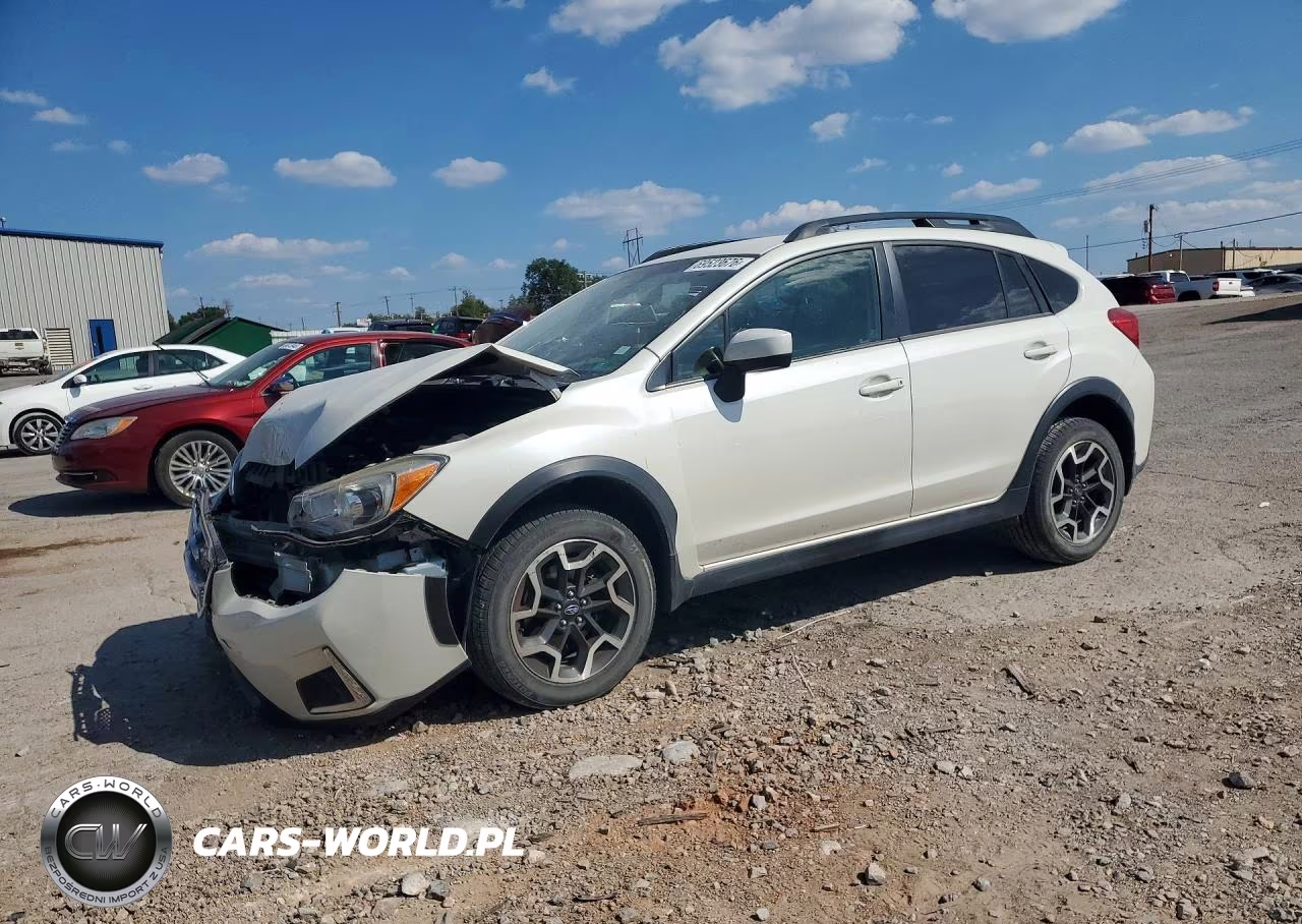 2017 Subaru Crosstrek Premium