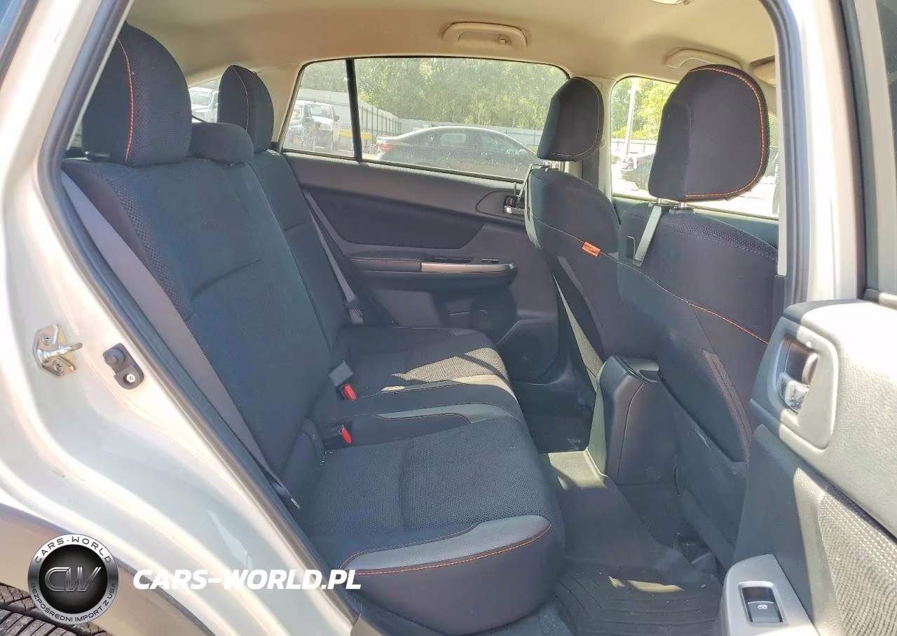 2017 Subaru Crosstrek Premium VIN:JF2GPADC3H8265482 - 11