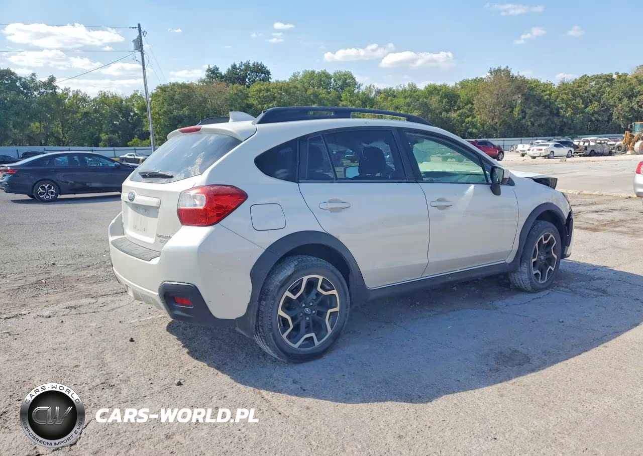 2017 Subaru Crosstrek Premium VIN:JF2GPADC3H8265482 - 3