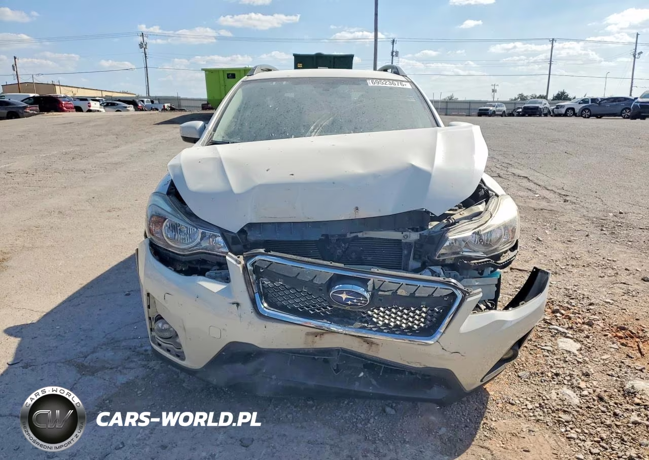 2017 Subaru Crosstrek Premium VIN:JF2GPADC3H8265482 - 5