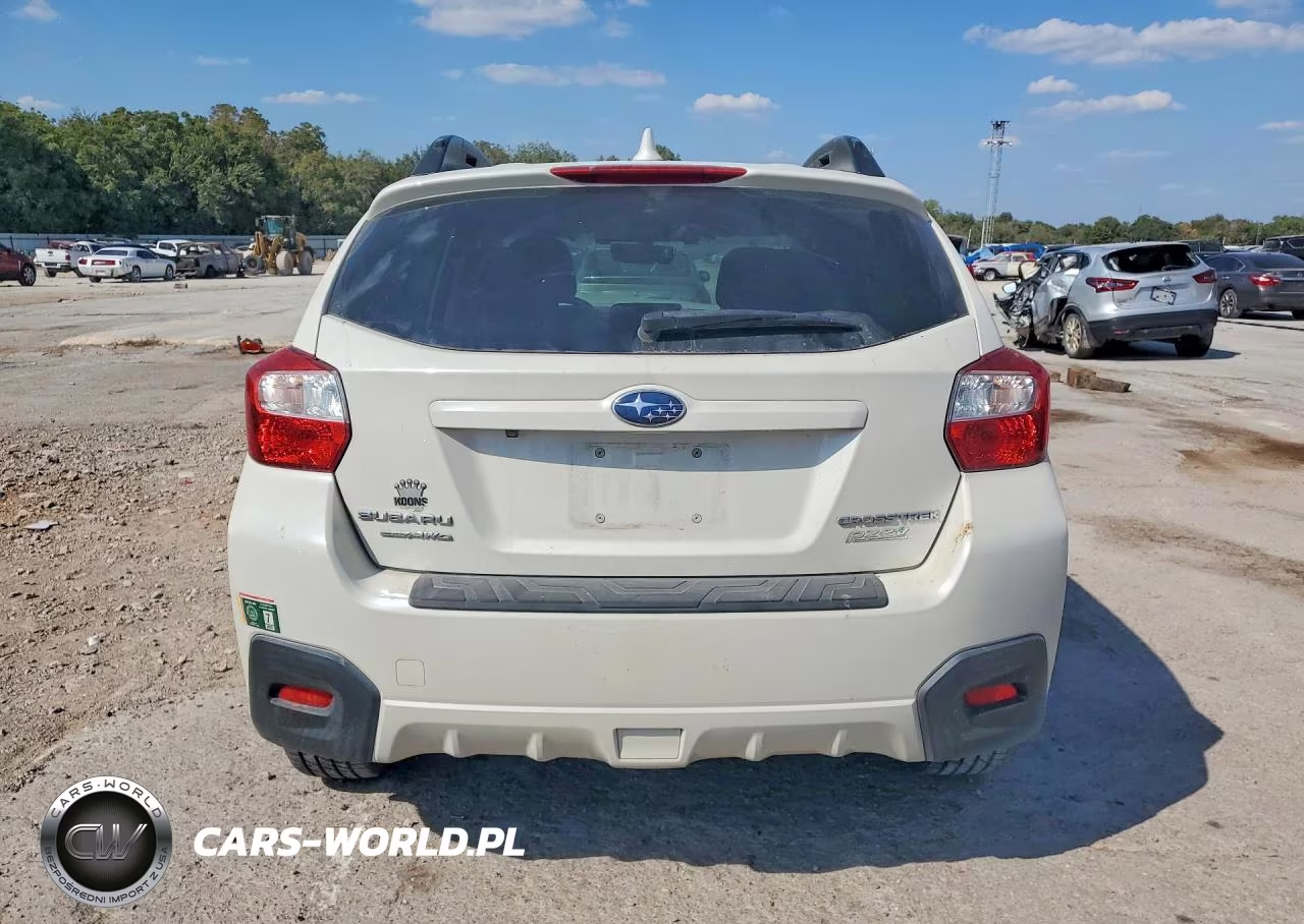 2017 Subaru Crosstrek Premium VIN:JF2GPADC3H8265482 - 6