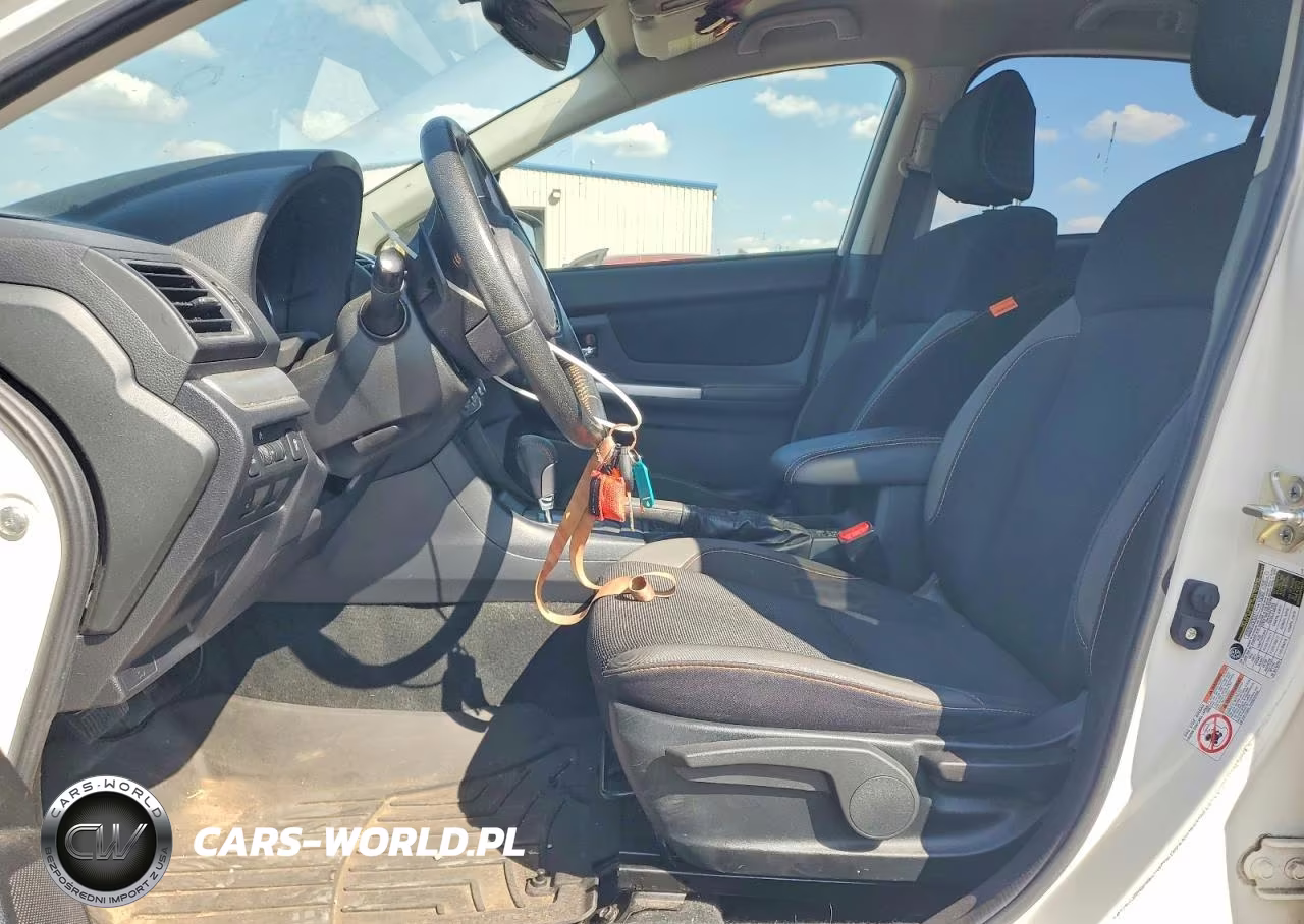 2017 Subaru Crosstrek Premium VIN:JF2GPADC3H8265482 - 7