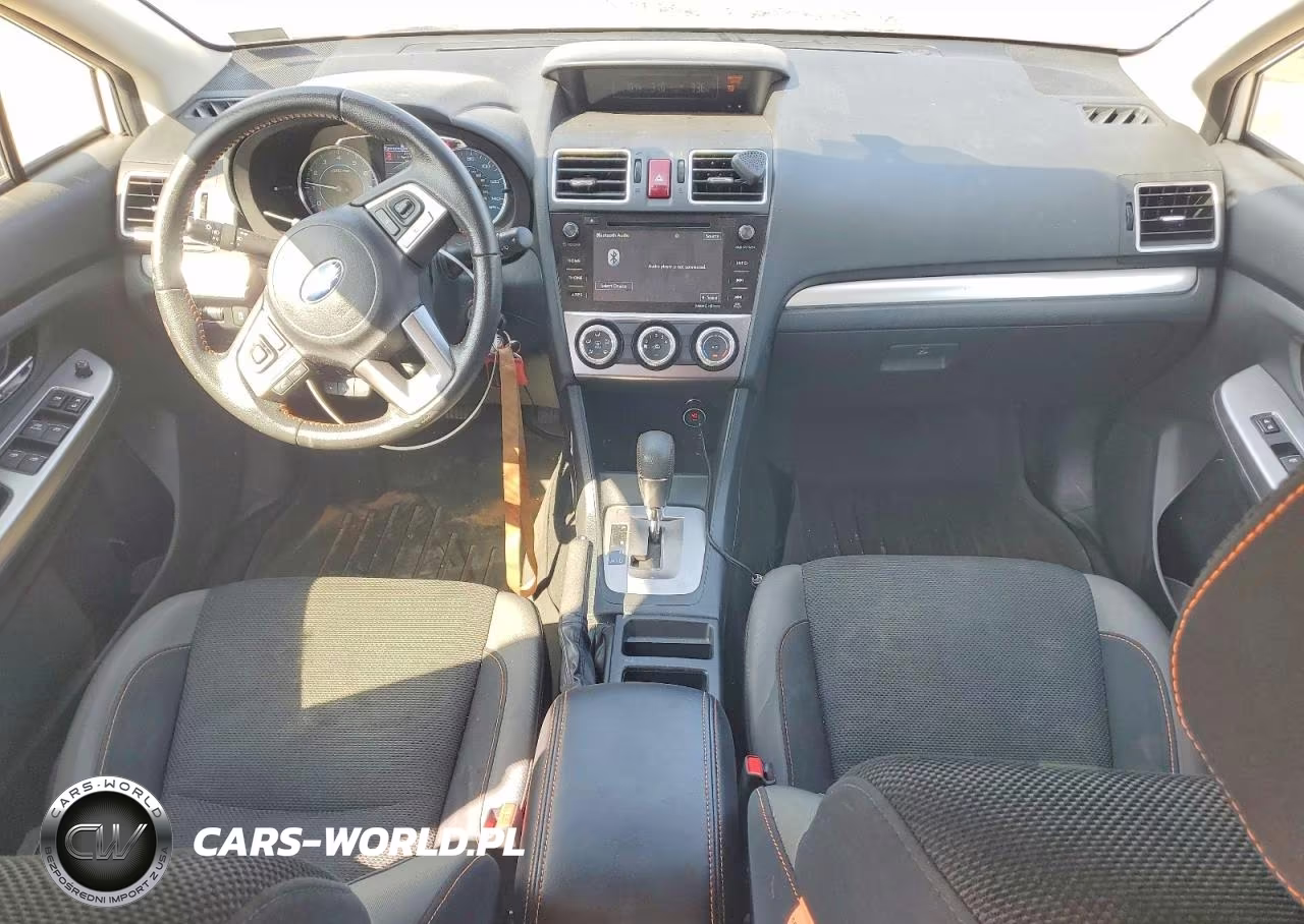 2017 Subaru Crosstrek Premium VIN:JF2GPADC3H8265482 - 8