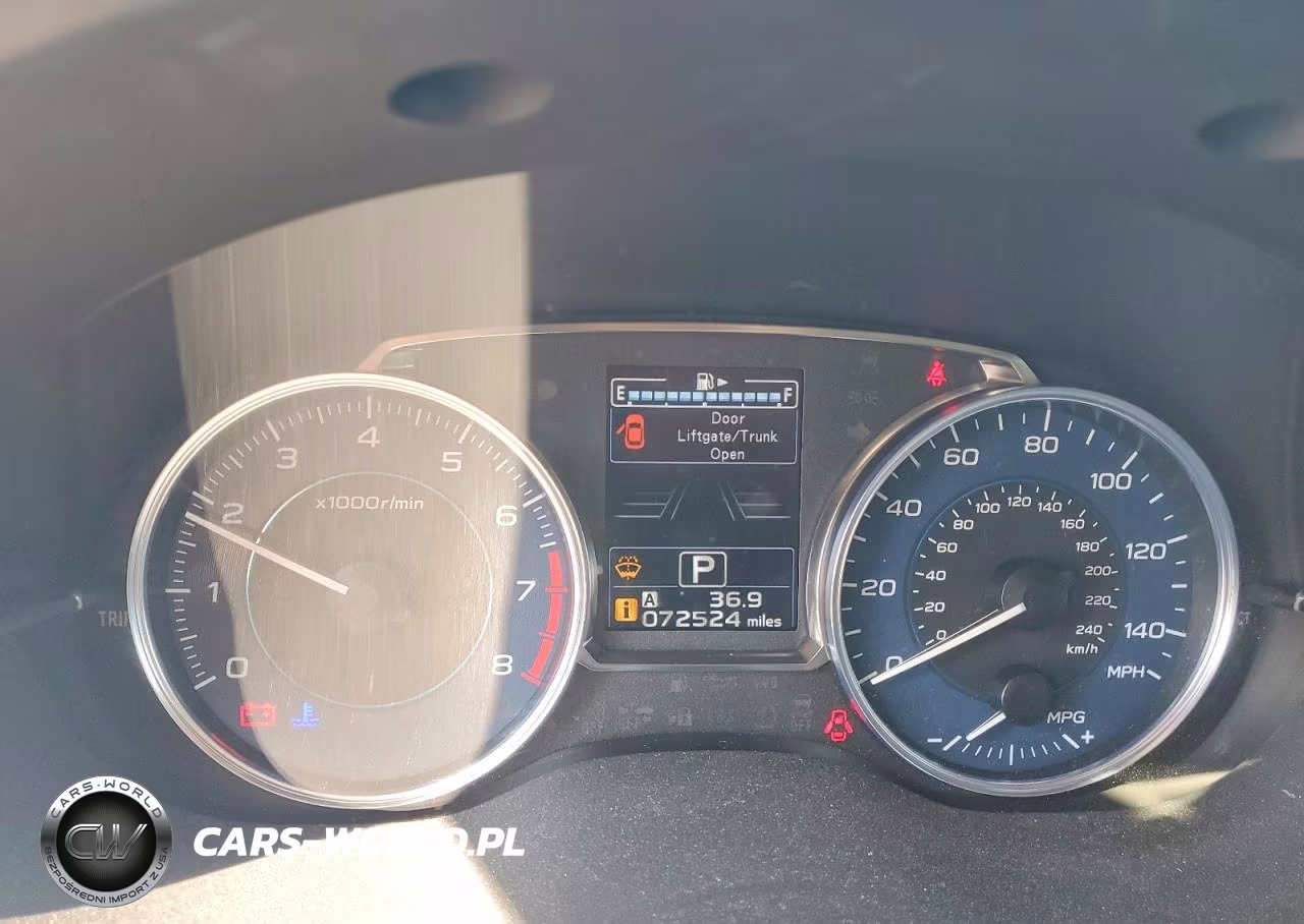 2017 Subaru Crosstrek Premium VIN:JF2GPADC3H8265482 - 9