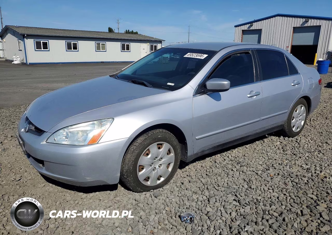 2004 Honda Accord Lx