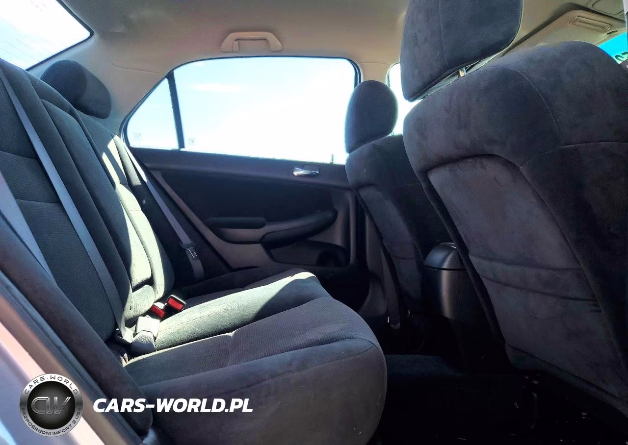 2004 Honda Accord Lx VIN:1HGCM66324A011606 - 10