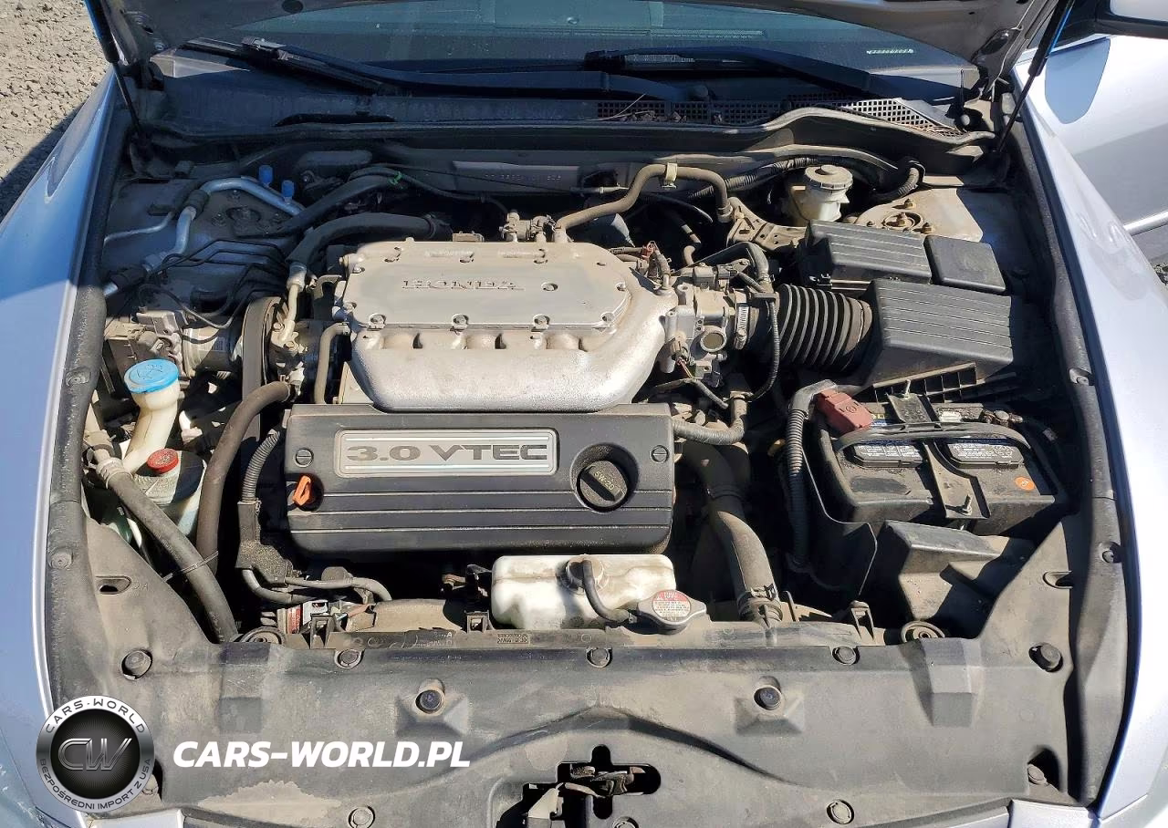 2004 Honda Accord Lx VIN:1HGCM66324A011606 - 11