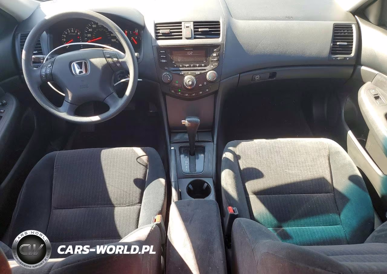 2004 Honda Accord Lx VIN:1HGCM66324A011606 - 8