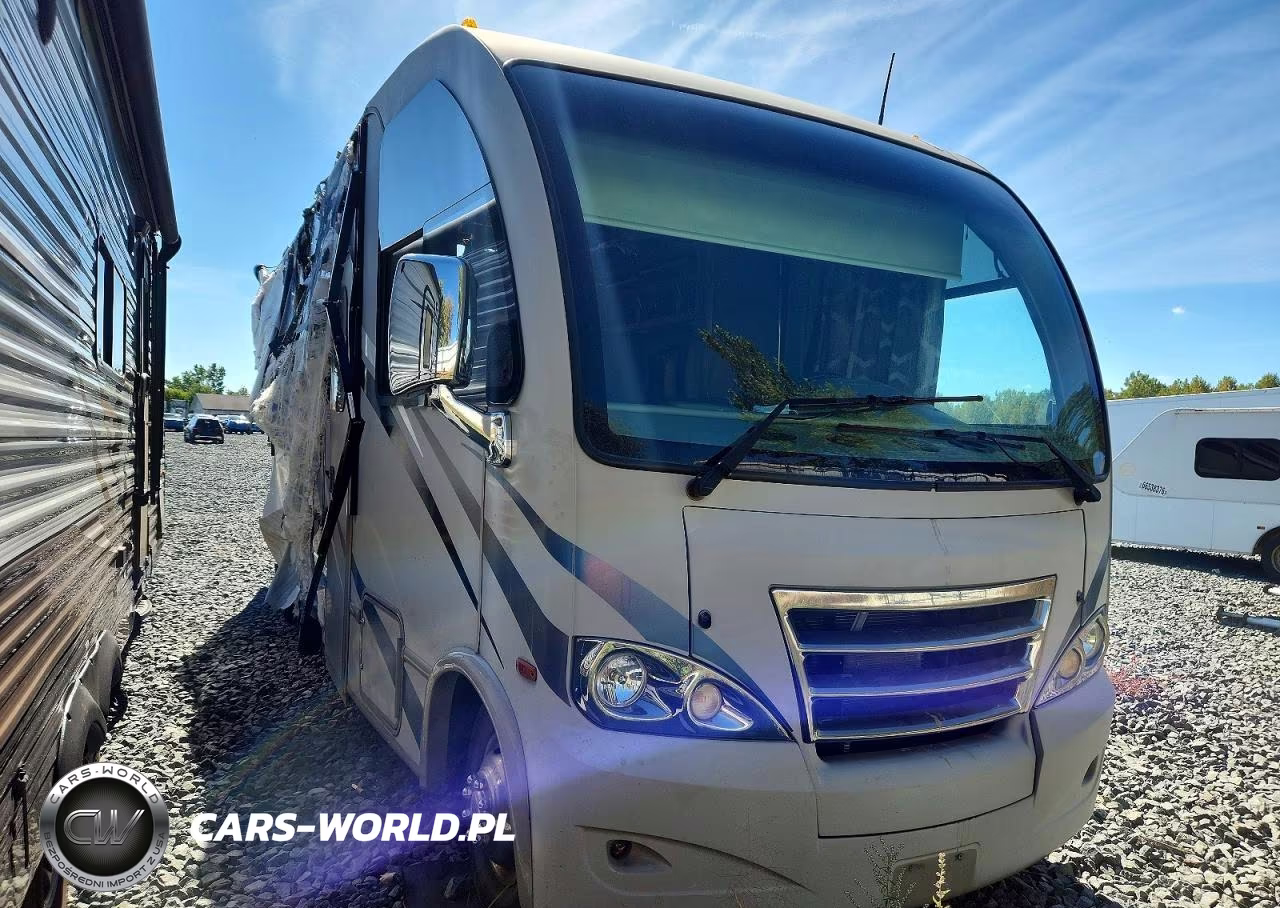 2016 Ford Econoline E450 Super Duty Commercial Stripped Chassis