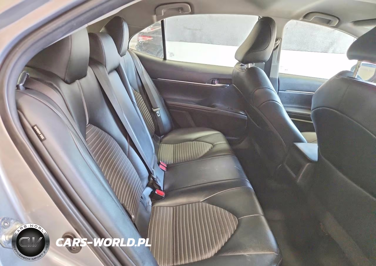 2022 Toyota Camry Se VIN:4T1G11AK8NU676001 - 10