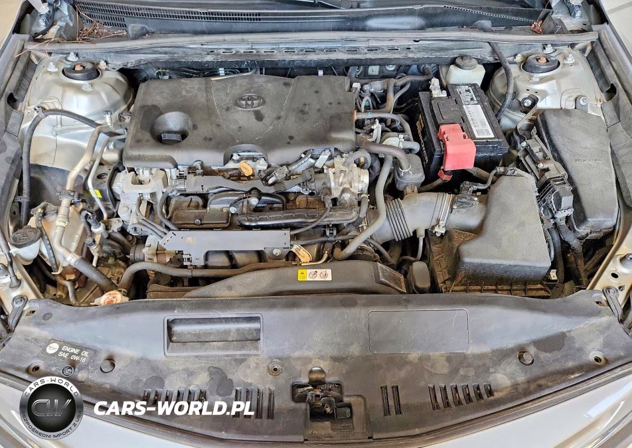 2022 Toyota Camry Se VIN:4T1G11AK8NU676001 - 11