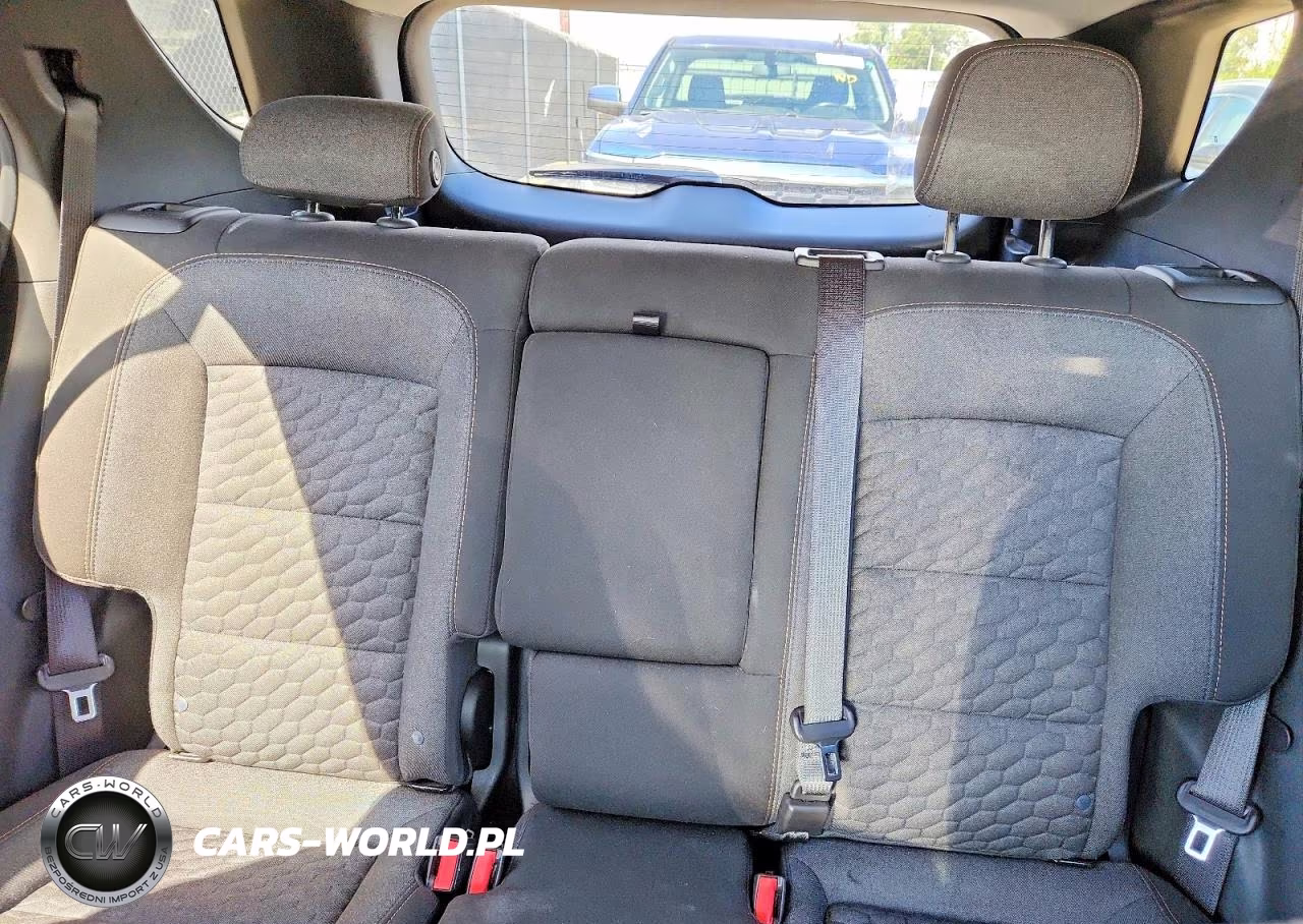 2020 Chevrolet Equinox Lt VIN:2GNAXTEV6L6204259 - 10