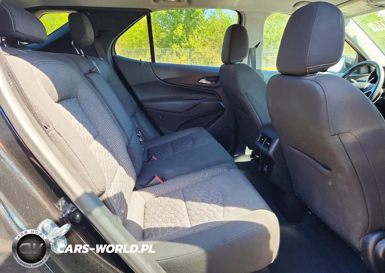 2020 Chevrolet Equinox Lt VIN:2GNAXTEV6L6204259 - 11
