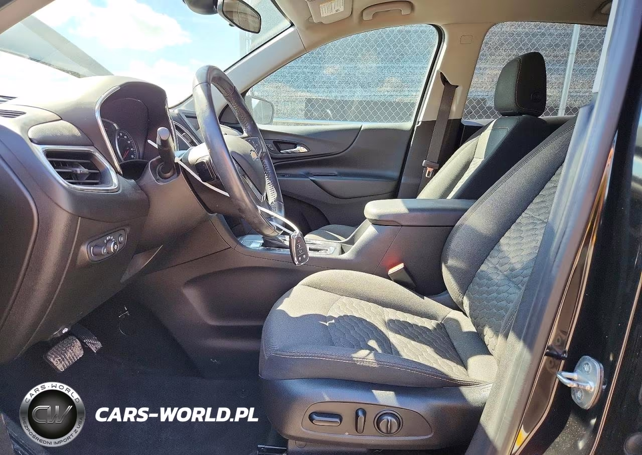 2020 Chevrolet Equinox Lt VIN:2GNAXTEV6L6204259 - 7