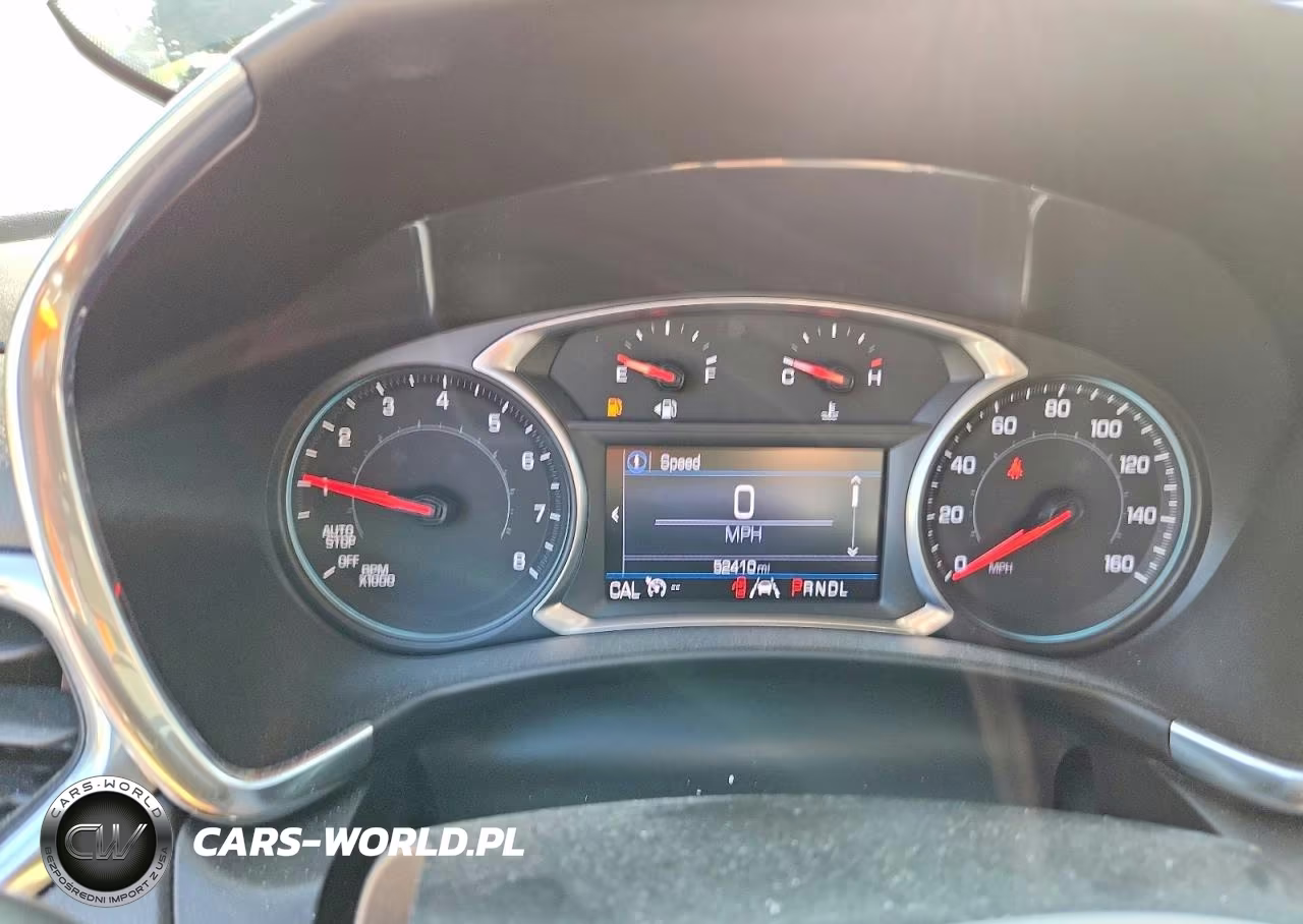 2020 Chevrolet Equinox Lt VIN:2GNAXTEV6L6204259 - 9