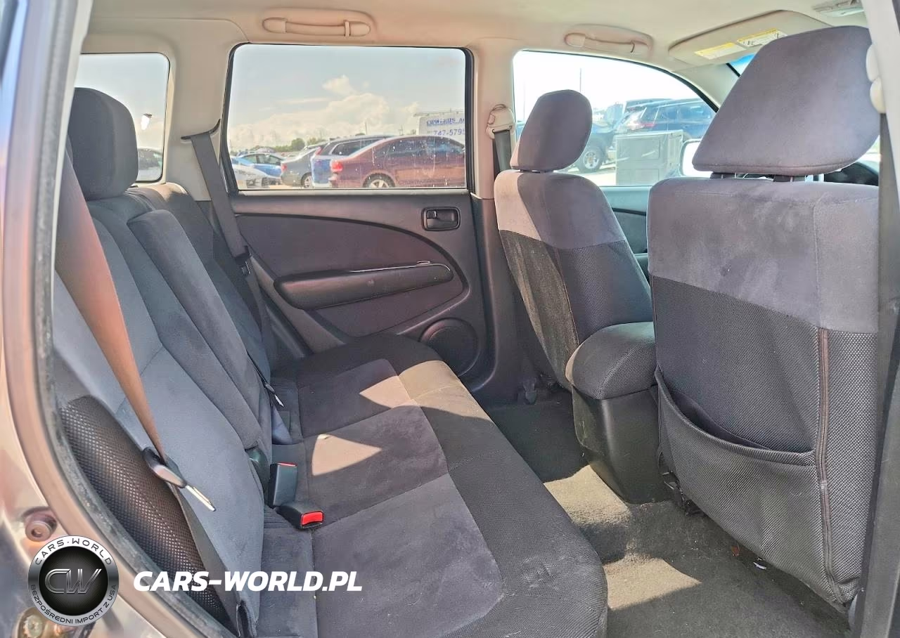 2004 Mitsubishi Outlander Ls VIN:JA4LX31F94U059196 - 11
