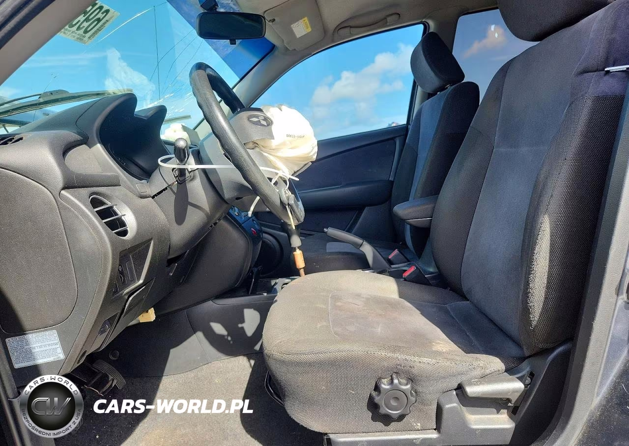 2004 Mitsubishi Outlander Ls VIN:JA4LX31F94U059196 - 7