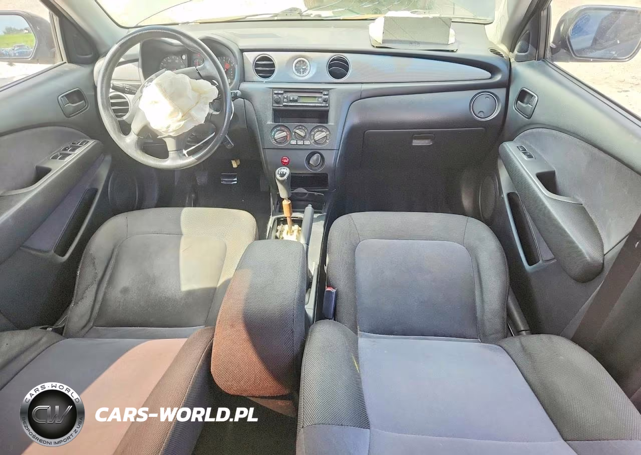 2004 Mitsubishi Outlander Ls VIN:JA4LX31F94U059196 - 8