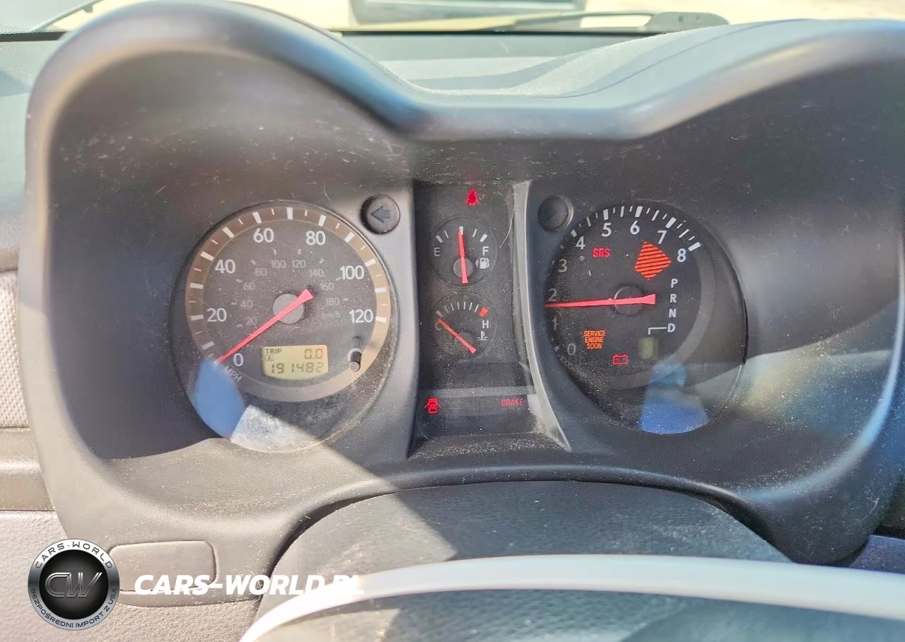 2004 Mitsubishi Outlander Ls VIN:JA4LX31F94U059196 - 9