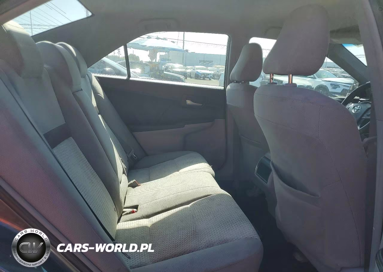 2012 Toyota Camry Le VIN:4T4BF1FK7CR274395 - 10