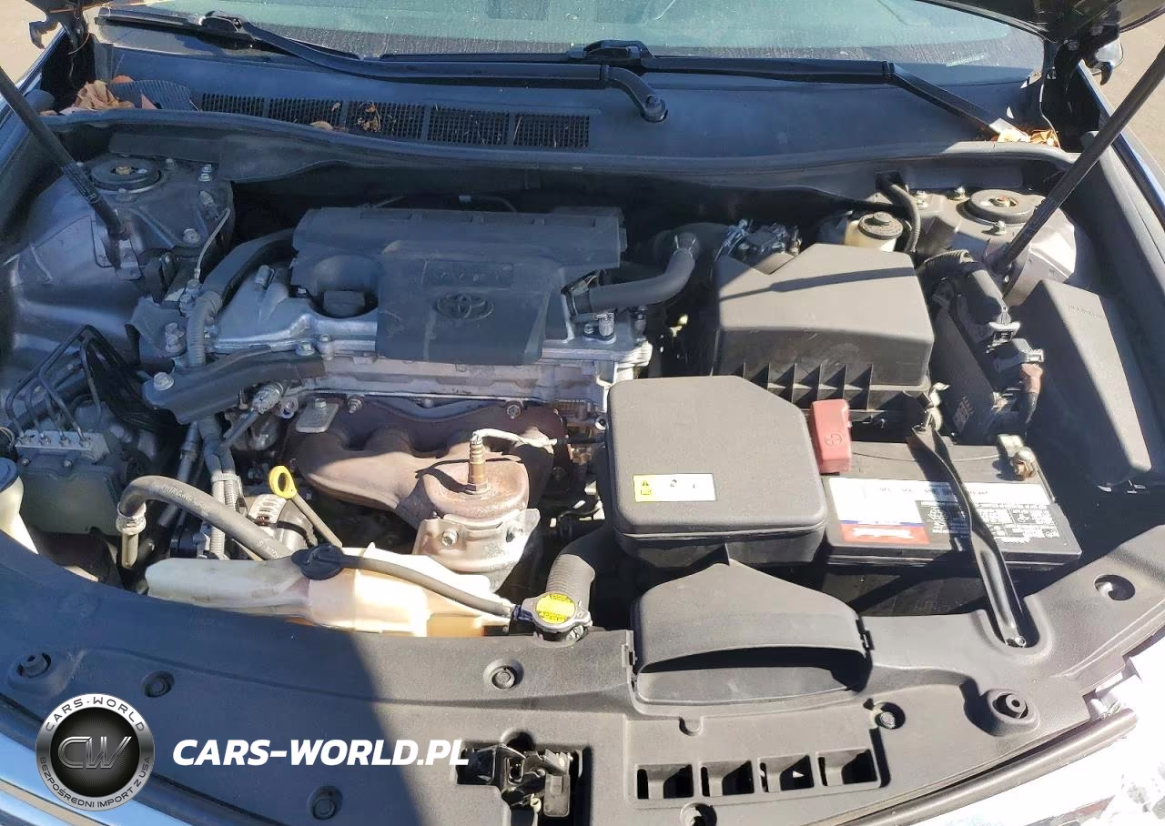 2012 Toyota Camry Le VIN:4T4BF1FK7CR274395 - 11