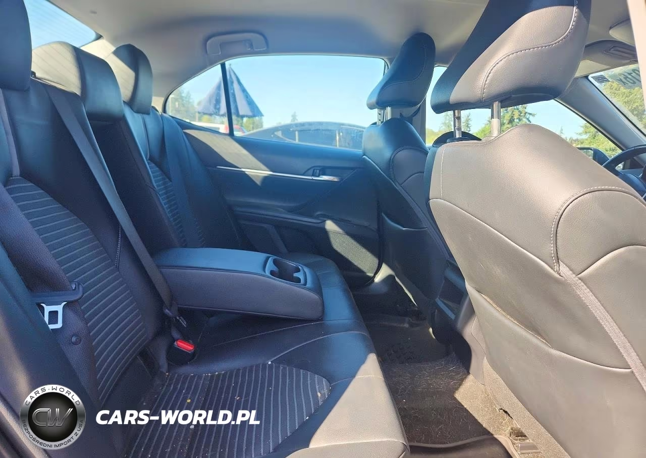 2022 Toyota Camry Se VIN:4T1G11AK0NU621722 - 10