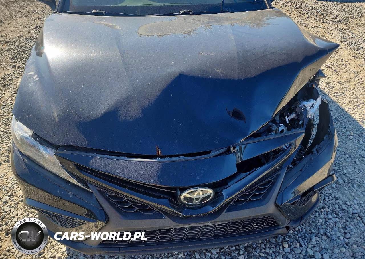 2022 Toyota Camry Se VIN:4T1G11AK0NU621722 - 11