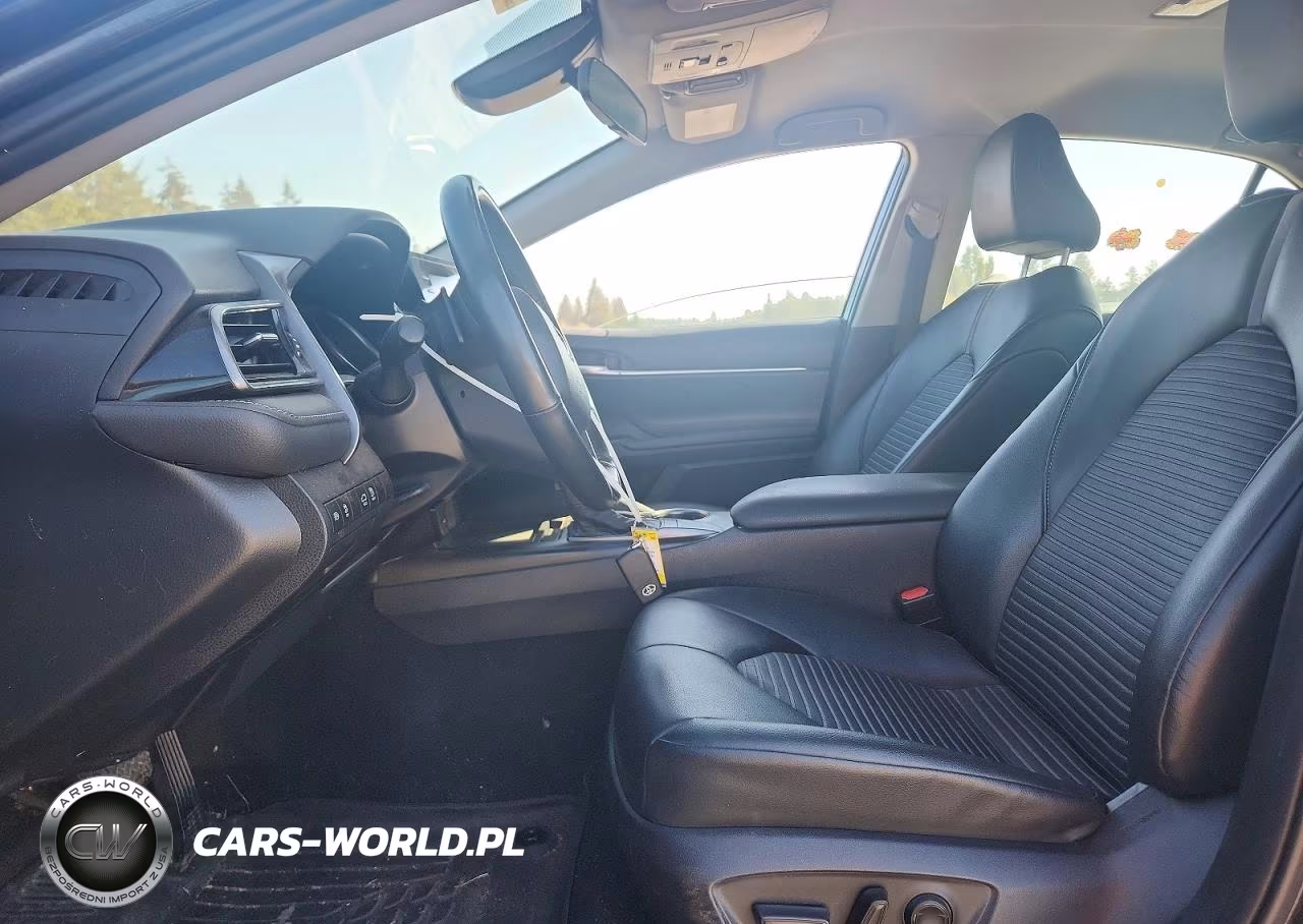 2022 Toyota Camry Se VIN:4T1G11AK0NU621722 - 7