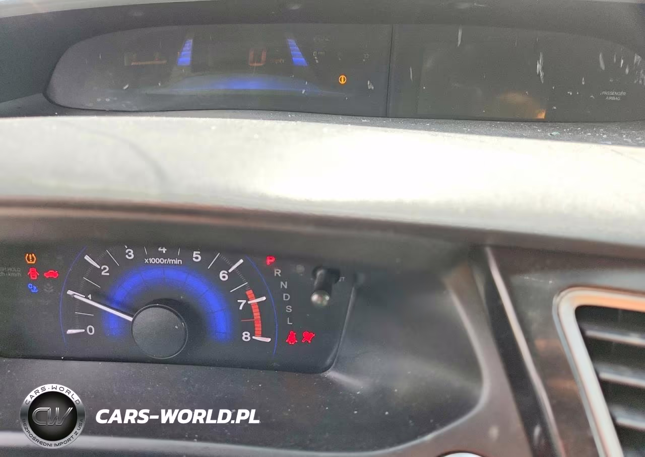 2014 Honda Civic Ex VIN:19XFB2F8XEE005928 - 9