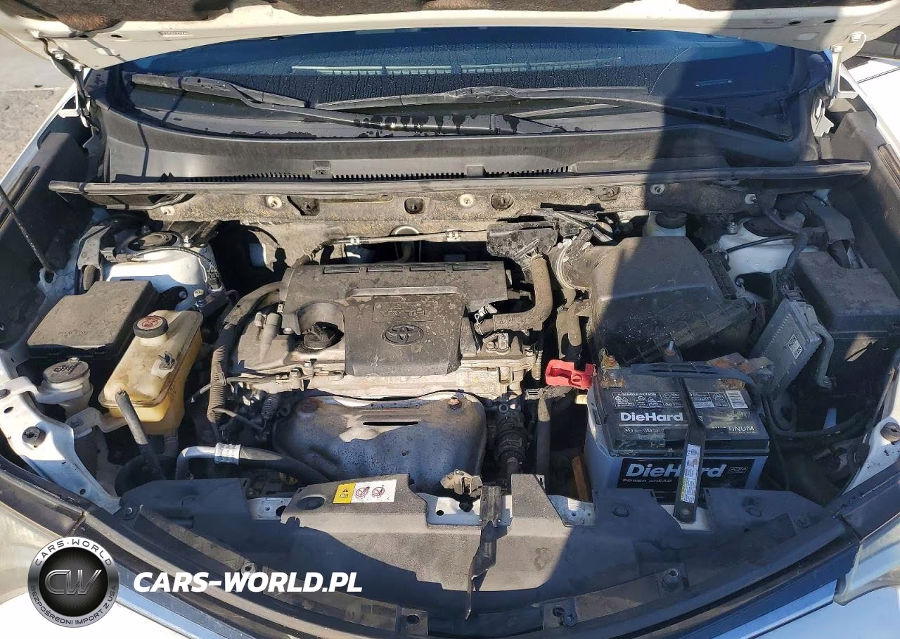 2017 Toyota Rav4 Le VIN:JTMZFREV1HJ143527 - 12