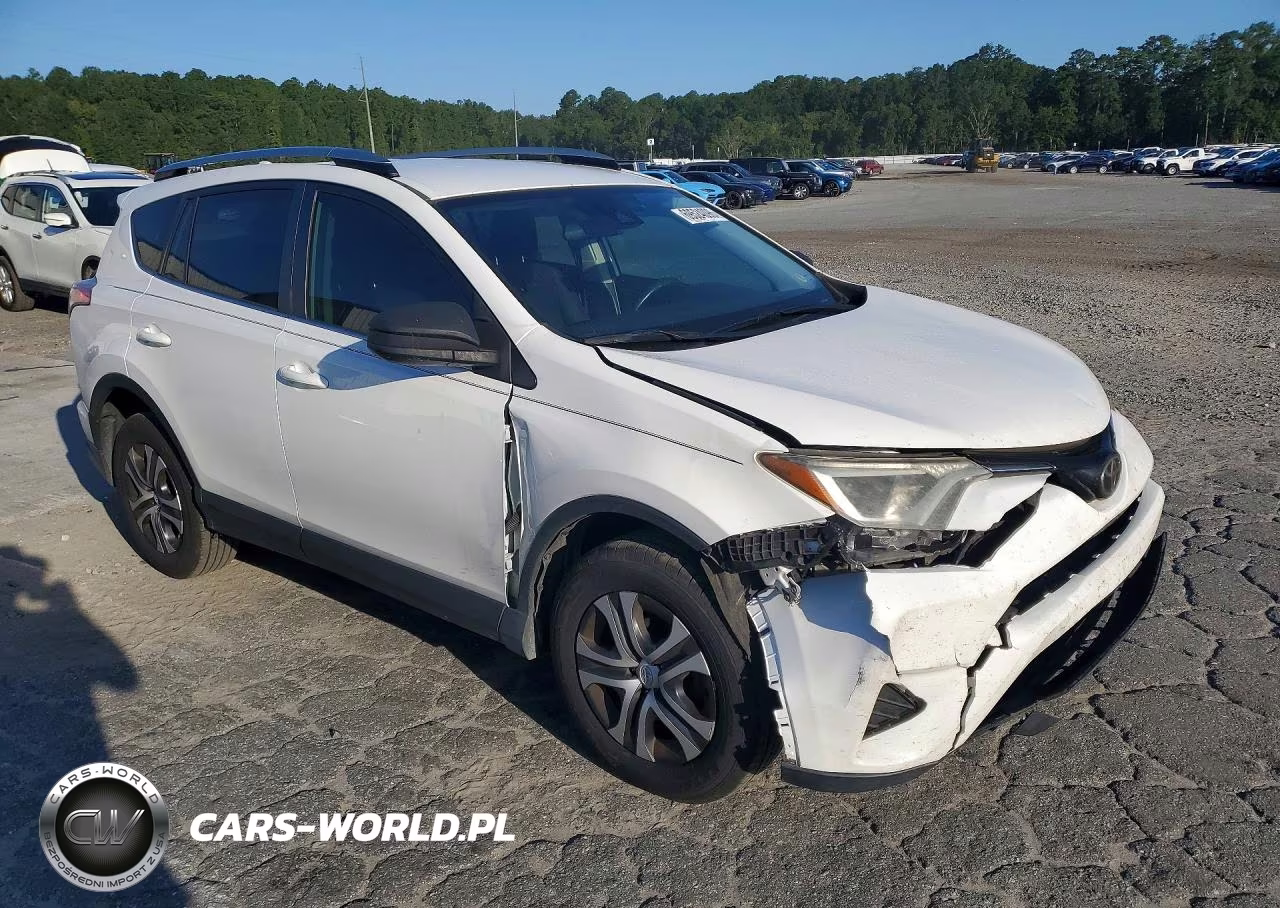 2017 Toyota Rav4 Le VIN:JTMZFREV1HJ143527 - 4