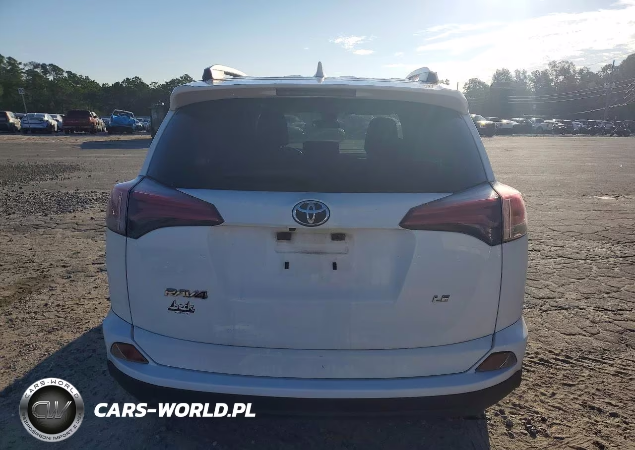 2017 Toyota Rav4 Le VIN:JTMZFREV1HJ143527 - 6