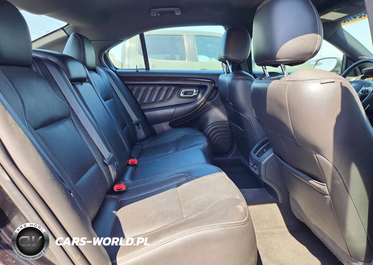 2016 Ford Taurus Limited VIN:1FAHP2F86GG105849 - 10