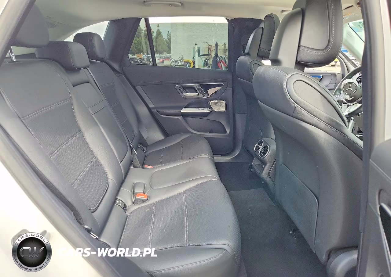 2024 Mercedes-Benz Glc 300 VIN:W1NKM4GB2RF188809 - 11