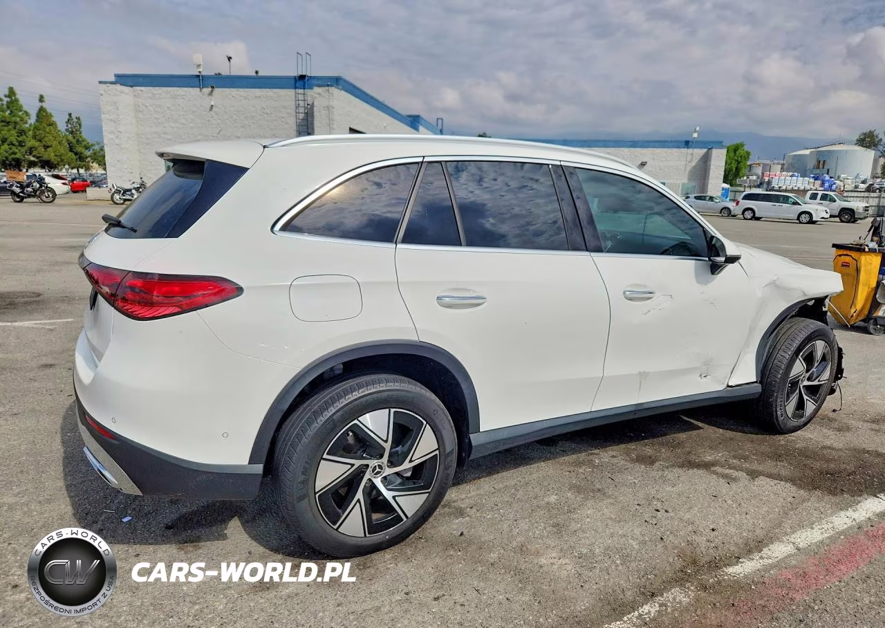 2024 Mercedes-Benz Glc 300 VIN:W1NKM4GB2RF188809 - 3