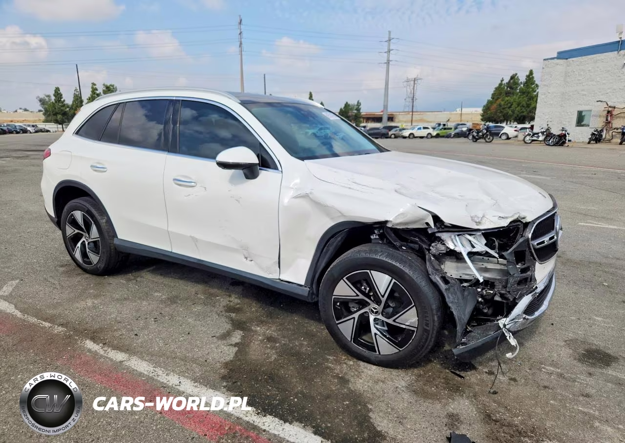 2024 Mercedes-Benz Glc 300 VIN:W1NKM4GB2RF188809 - 4