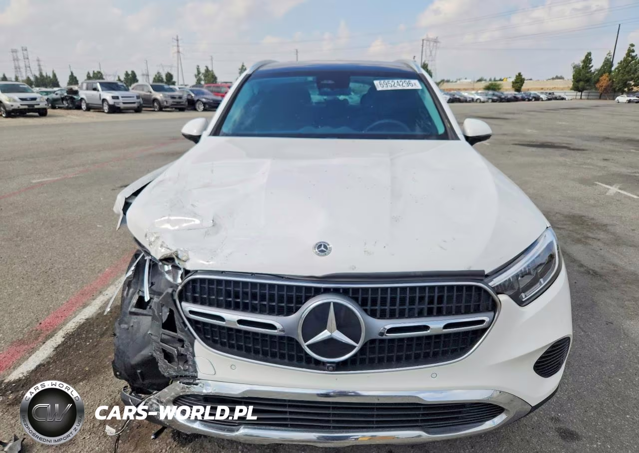 2024 Mercedes-Benz Glc 300 VIN:W1NKM4GB2RF188809 - 5