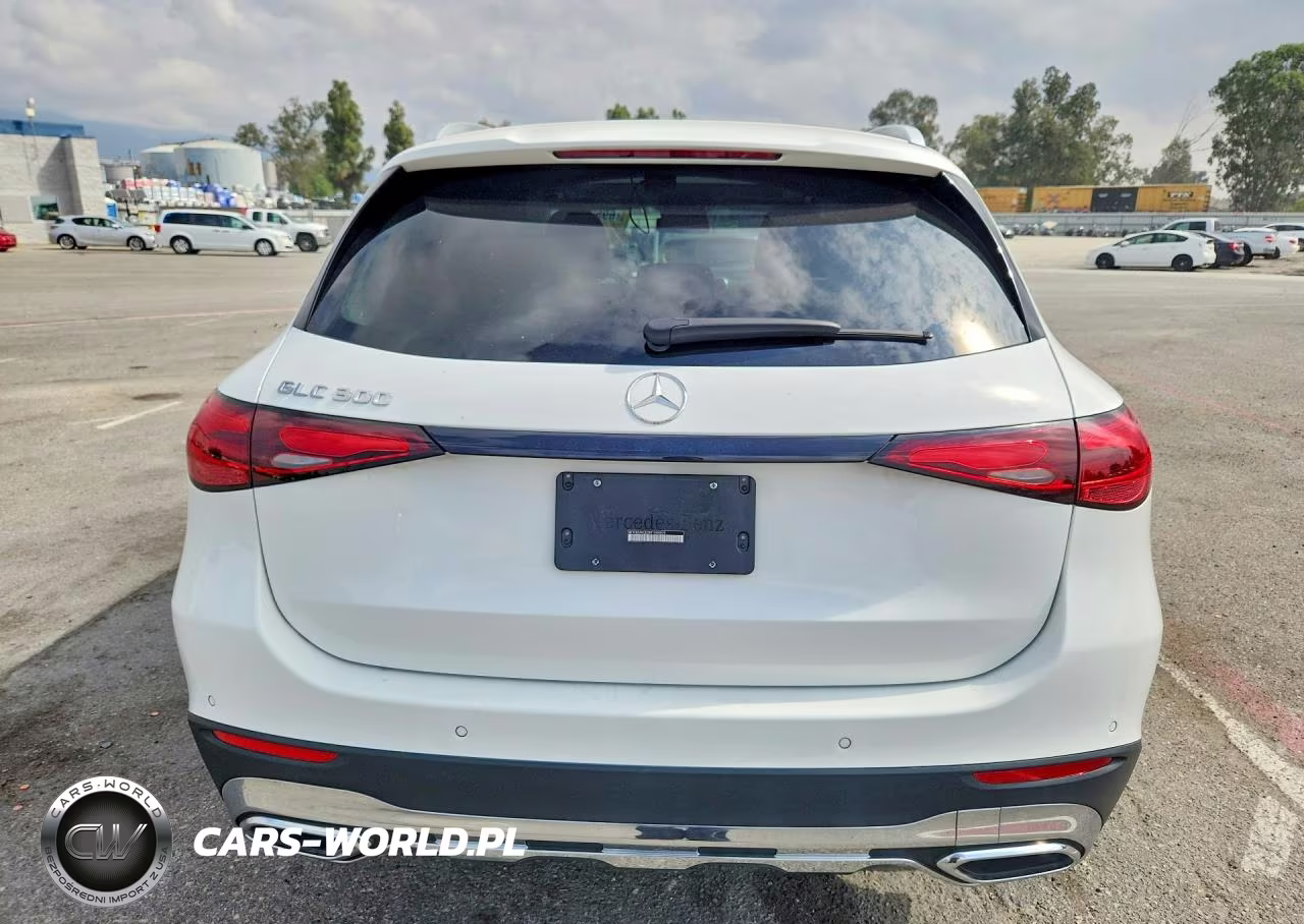 2024 Mercedes-Benz Glc 300 VIN:W1NKM4GB2RF188809 - 6
