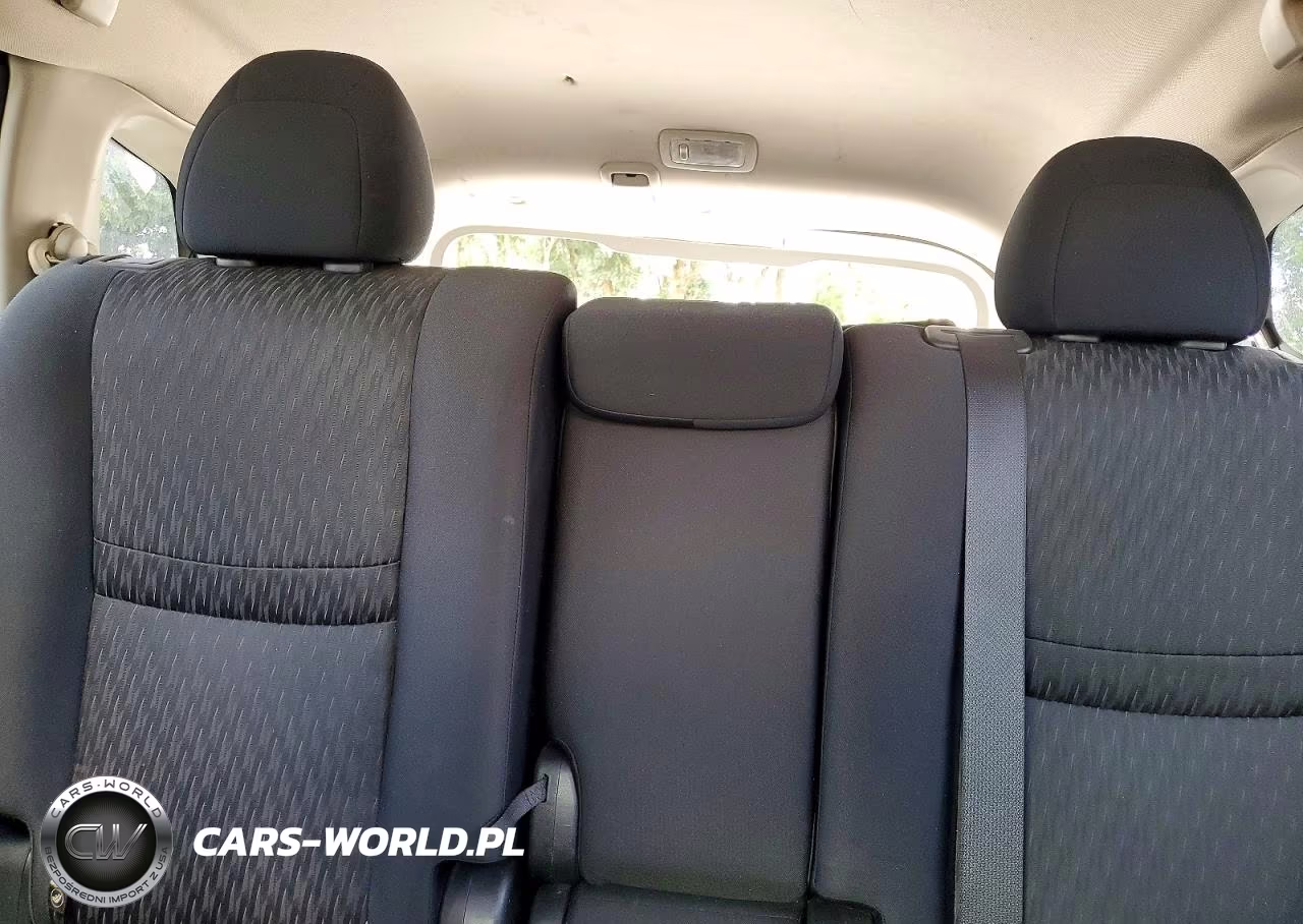 2019 Nissan Rogue Sv VIN:JN8AT2MT9KW252541 - 10