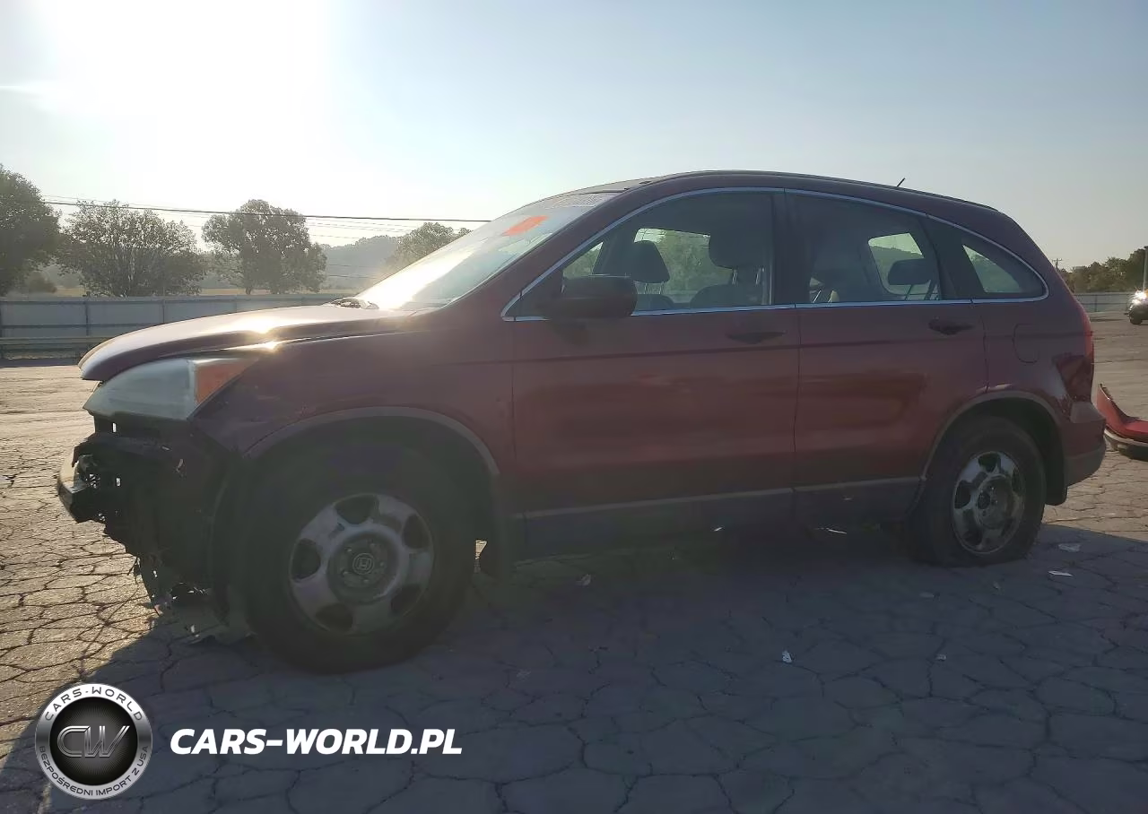 2008 Honda Cr-V Lx – zdjęcie 1 z 14