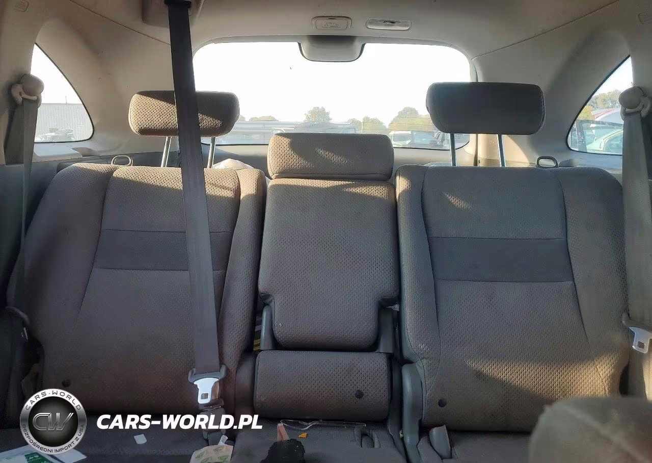 2008 Honda Cr-V Lx VIN:JHLRE483X8C010174 - 10