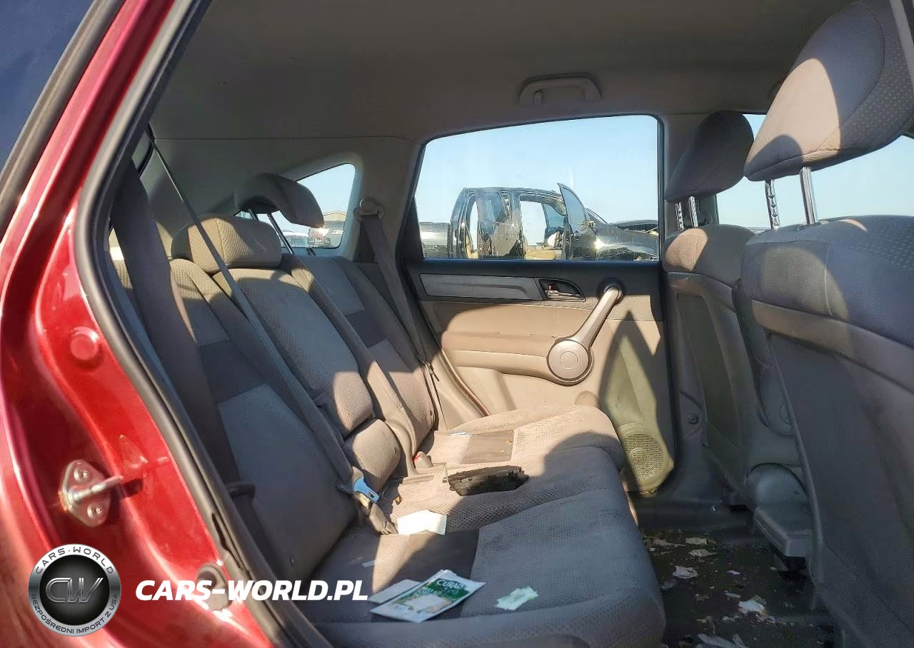 2008 Honda Cr-V Lx VIN:JHLRE483X8C010174 - 11