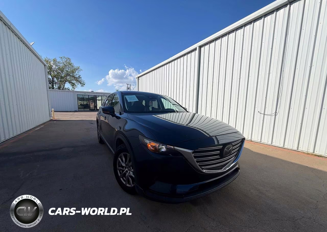 2018 Mazda Cx-9 Touring