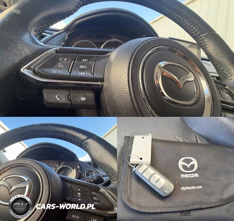 2018 Mazda Cx-9 Touring VIN:JM3TCBCY0J0214982 - 12