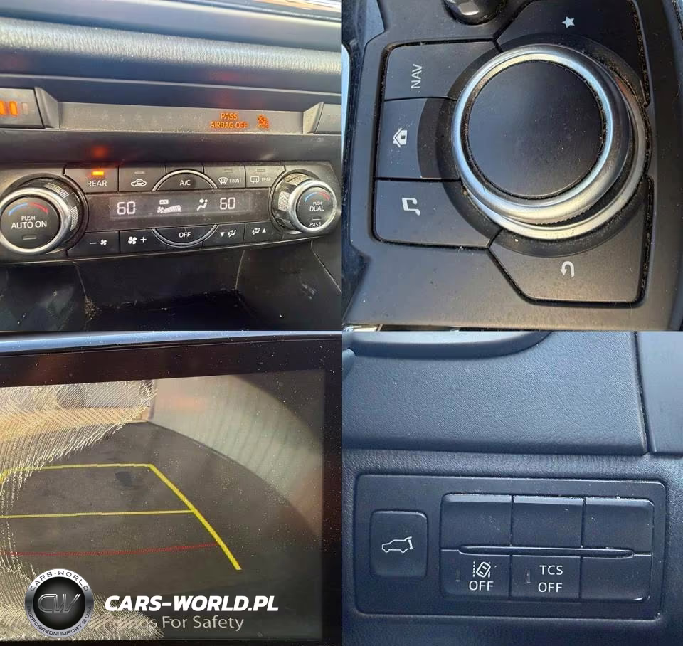 2018 Mazda Cx-9 Touring VIN:JM3TCBCY0J0214982 - 13